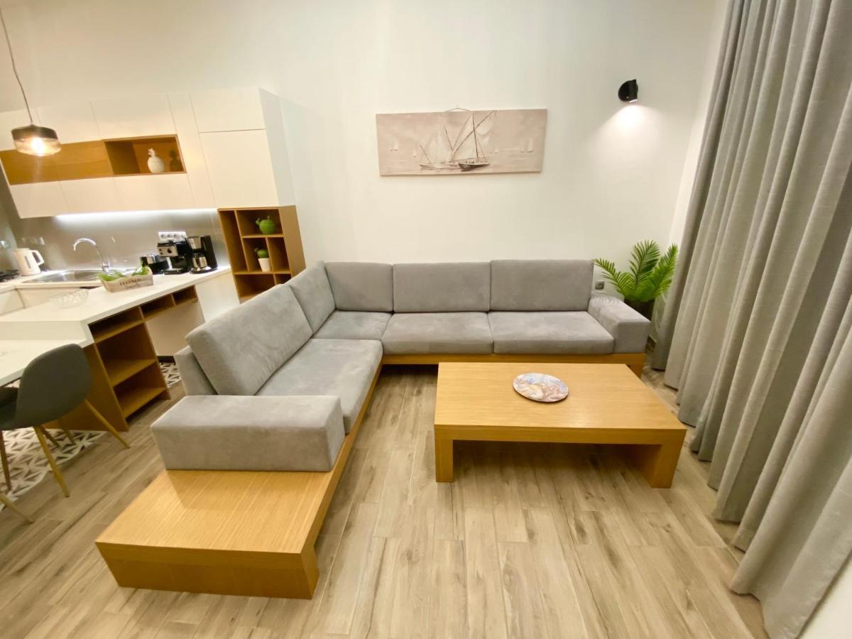 罗希姆诺Residenza Rithymna Centro别墅 外观 照片
